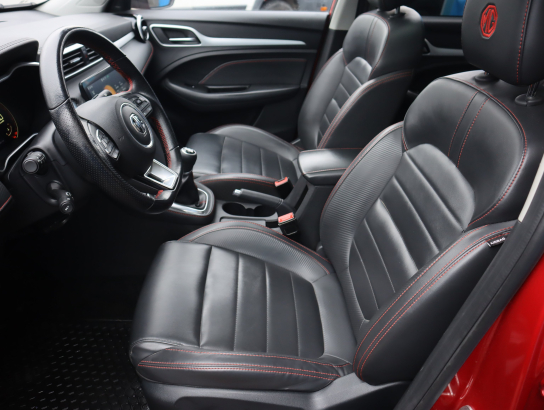 MG ZS SUV