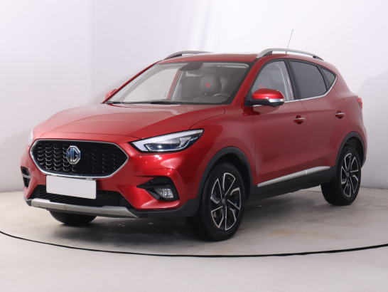 MG ZS SUV