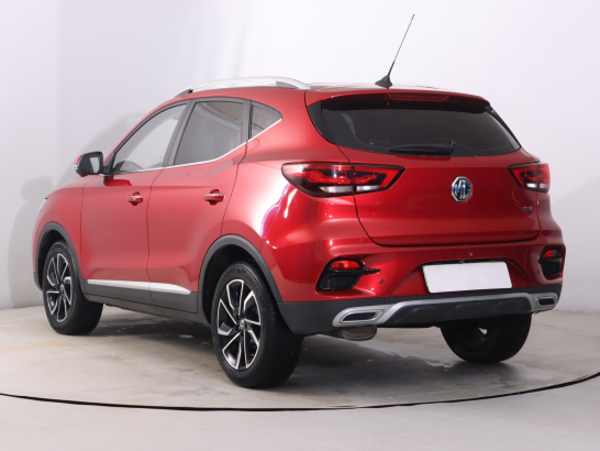 MG ZS SUV