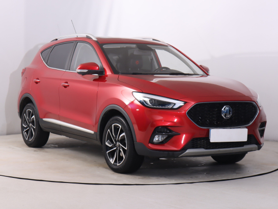 MG ZS SUV