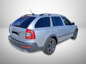 Skoda Octavia Scout - 2010