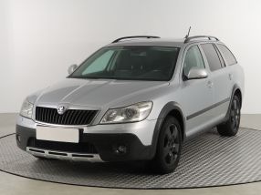 Skoda Octavia Scout - 2010