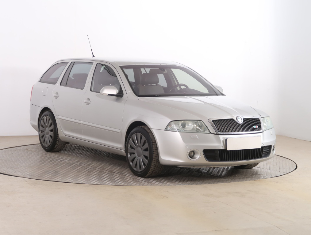 Škoda Octavia, 2005