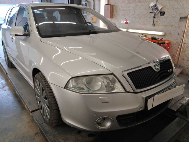 Škoda Octavia 2005