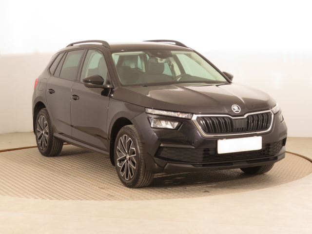 Škoda Kamiq 2021