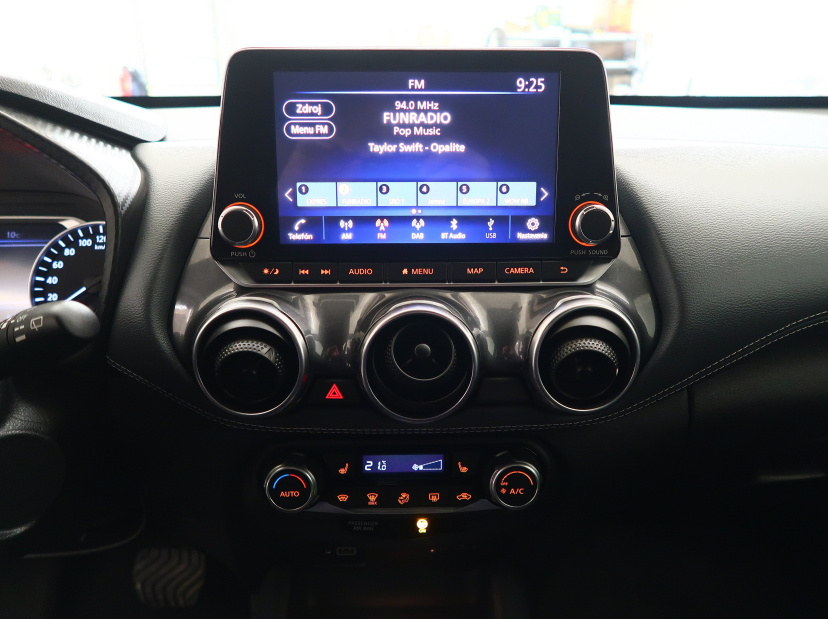 Nissan Juke, 2021