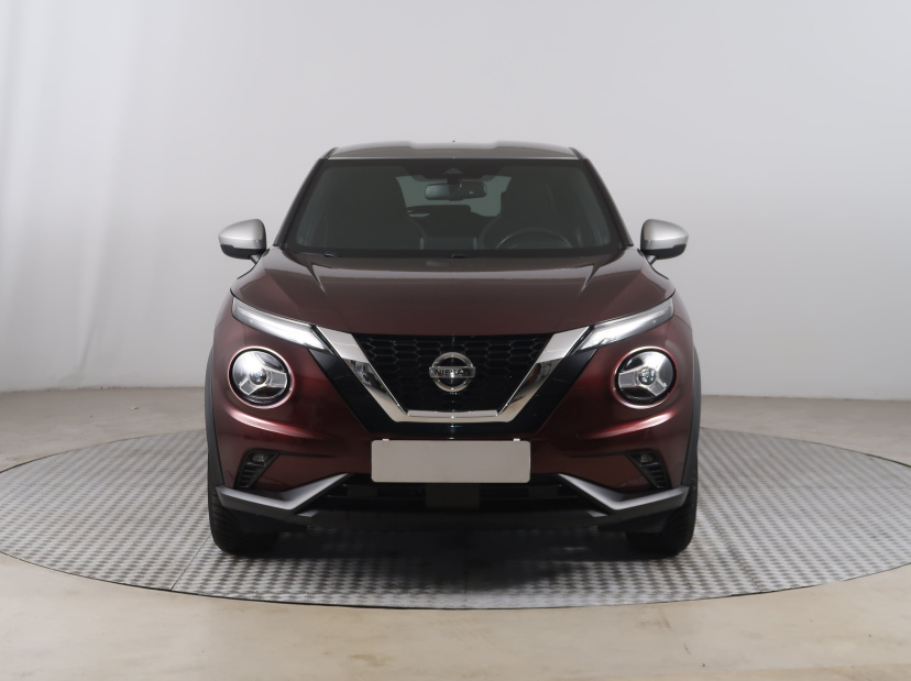 Nissan Juke, 2021