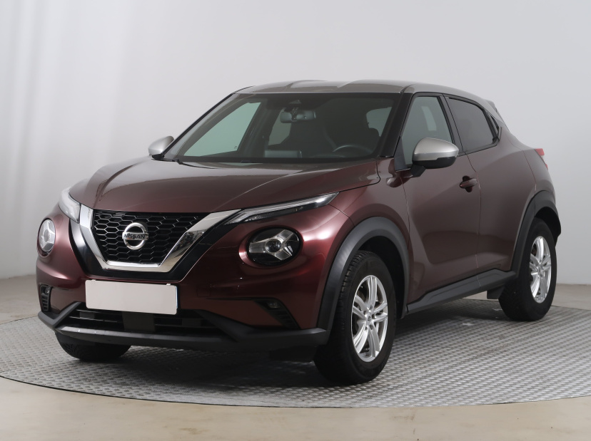 Nissan Juke, 2021
