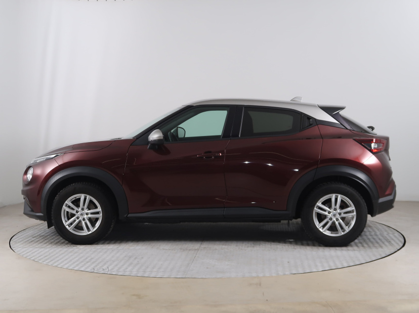 Nissan Juke, 2021