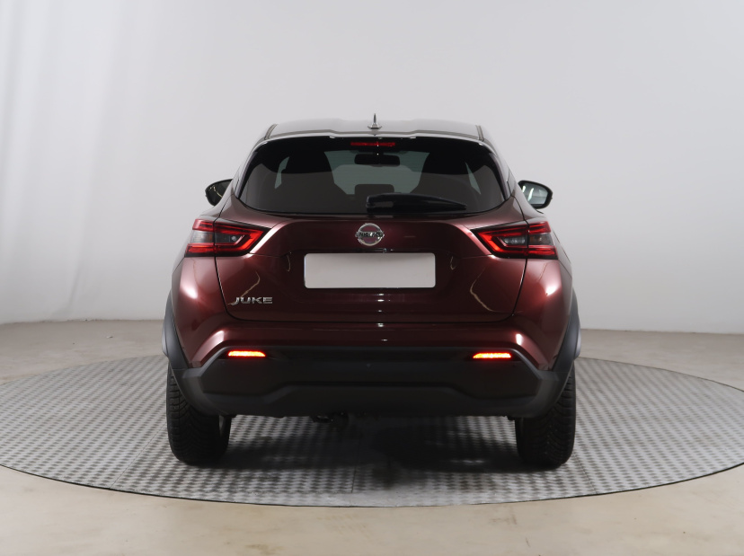 Nissan Juke, 2021