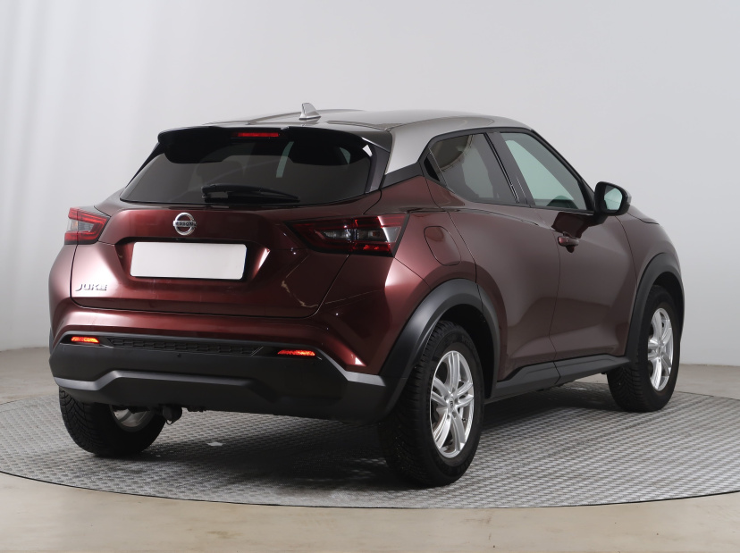 Nissan Juke, 2021