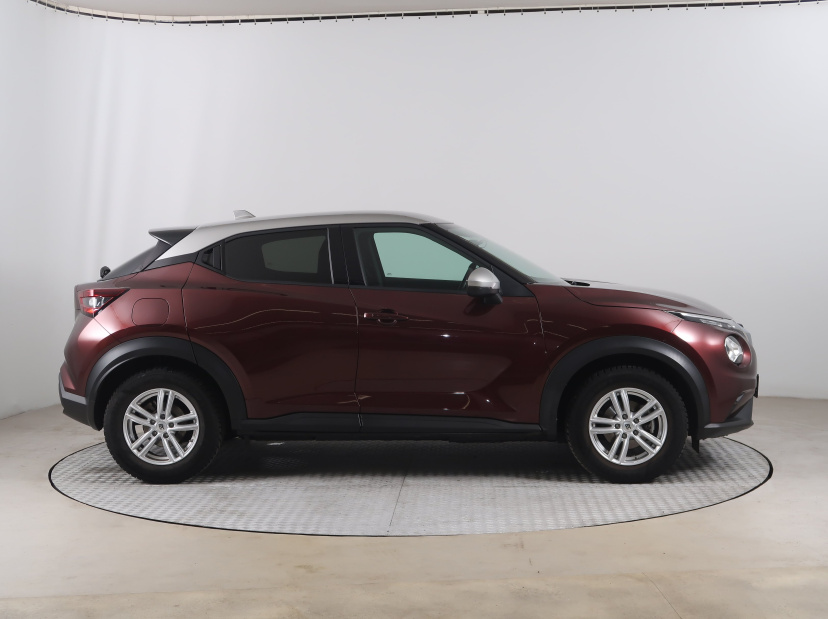 Nissan Juke, 2021