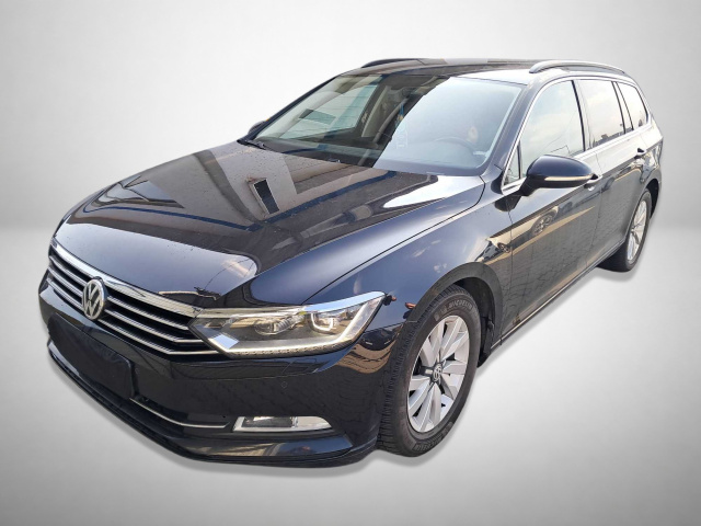 Volkswagen Passat 2017