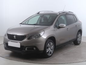 Peugeot 2008 - 2017