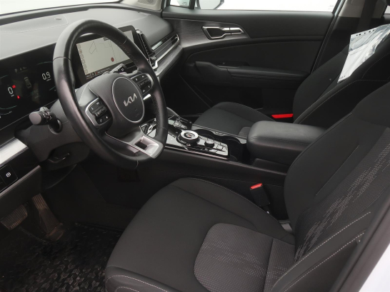 Kia Sportage 1.6 T-GDI MHEV
