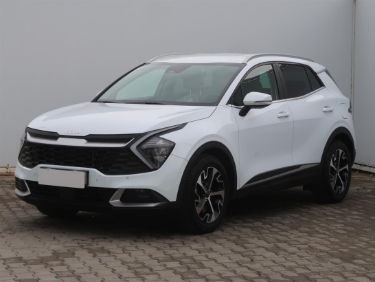 Kia Sportage 1.6 T-GDI MHEV