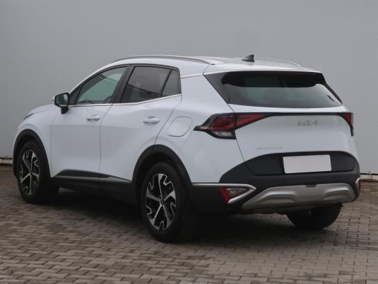 Kia Sportage 1.6 T-GDI MHEV