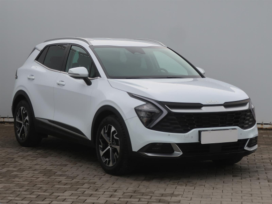 Kia Sportage 1.6 T-GDI MHEV