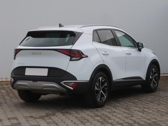 Kia Sportage 1.6 T-GDI MHEV