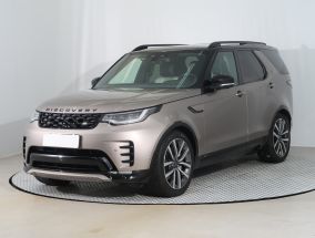 Land Rover Discovery - 2022