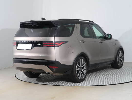 Land Rover Discovery D250