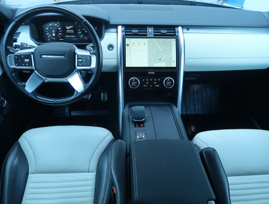 Land Rover Discovery D250