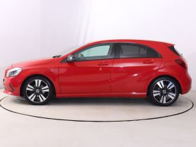 Mercedes-Benz A - 2017