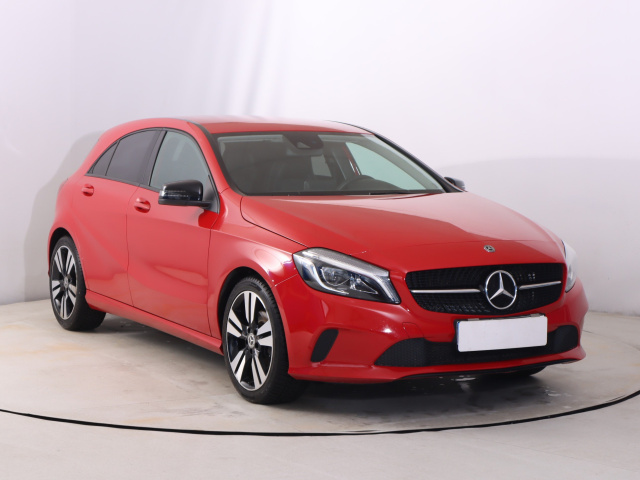Mercedes-Benz A 2017
