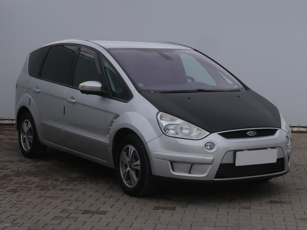Ford S-Max, 2009