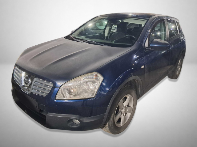 Nissan Qashqai 2008