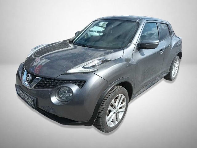 Nissan Juke 2015