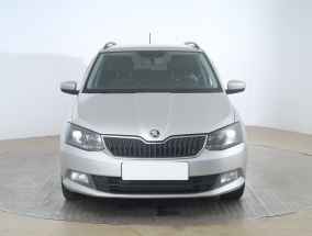 Škoda Fabia - 2017