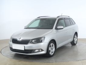 Škoda Fabia - 2017