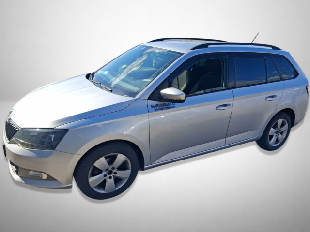 Škoda Fabia 2017