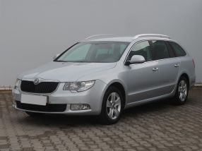 Škoda Superb - 2013