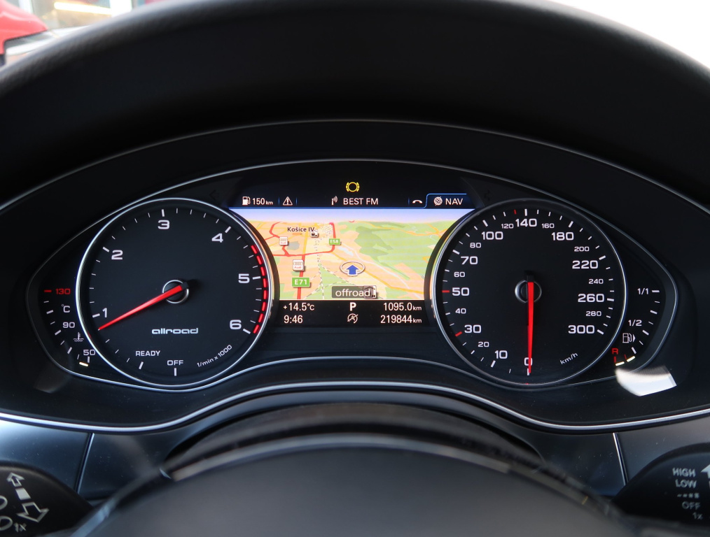 Audi A6 Allroad
