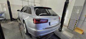 Audi Allroad - 2015