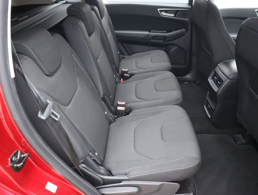 Ford S-Max, 2017