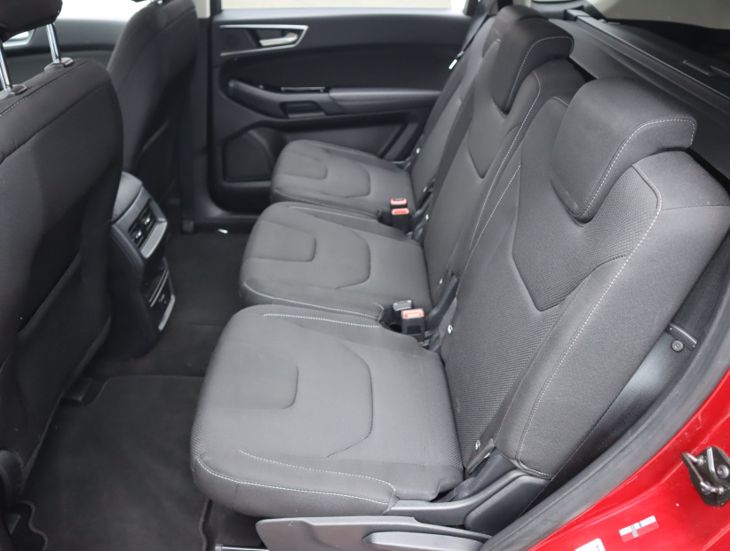 Ford S-Max, 2017