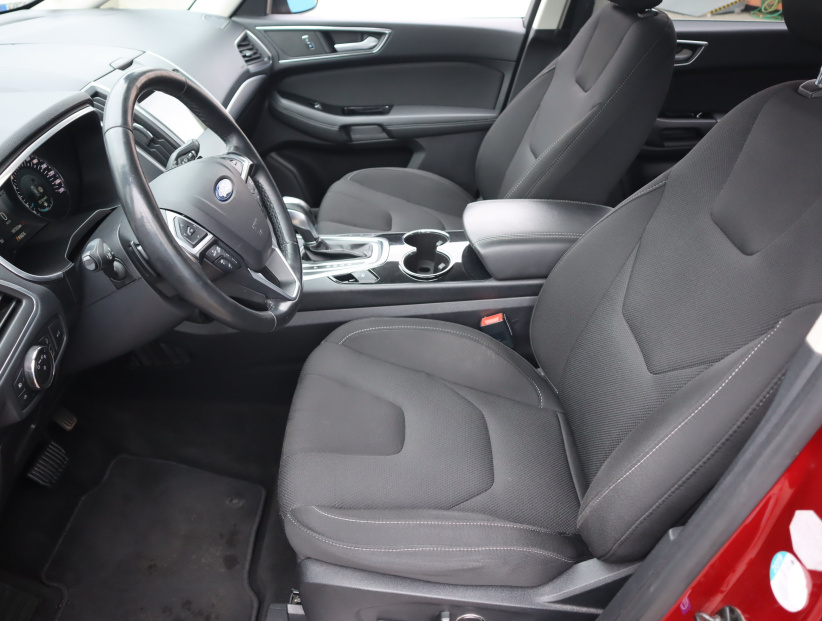 Ford S-Max, 2017
