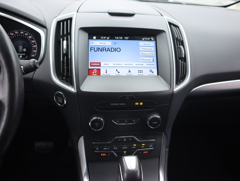 Ford S-Max, 2017