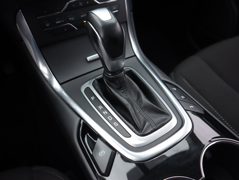 Ford S-Max, 2017