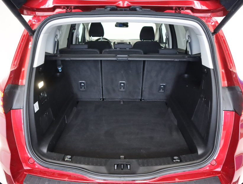 Ford S-Max, 2017