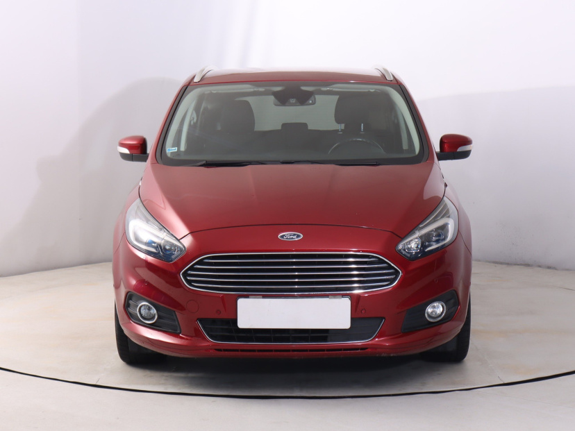 Ford S-Max, 2017