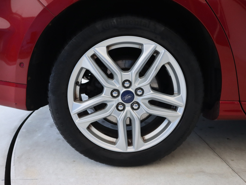 Ford S-Max, 2017