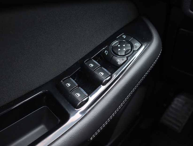 Ford S-Max, 2017