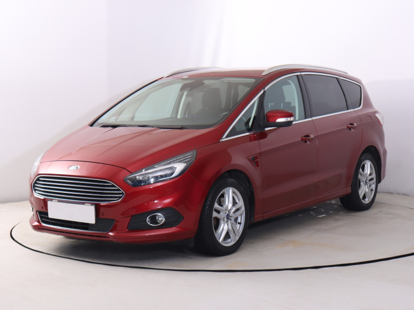 Ford S-Max, 2017