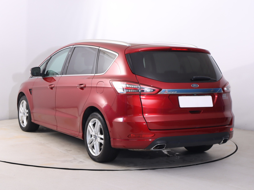 Ford S-Max, 2017