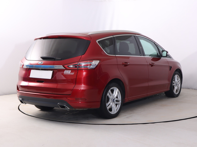 Ford S-Max, 2017