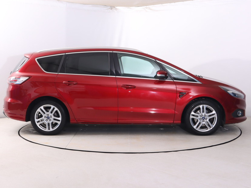 Ford S-Max, 2017